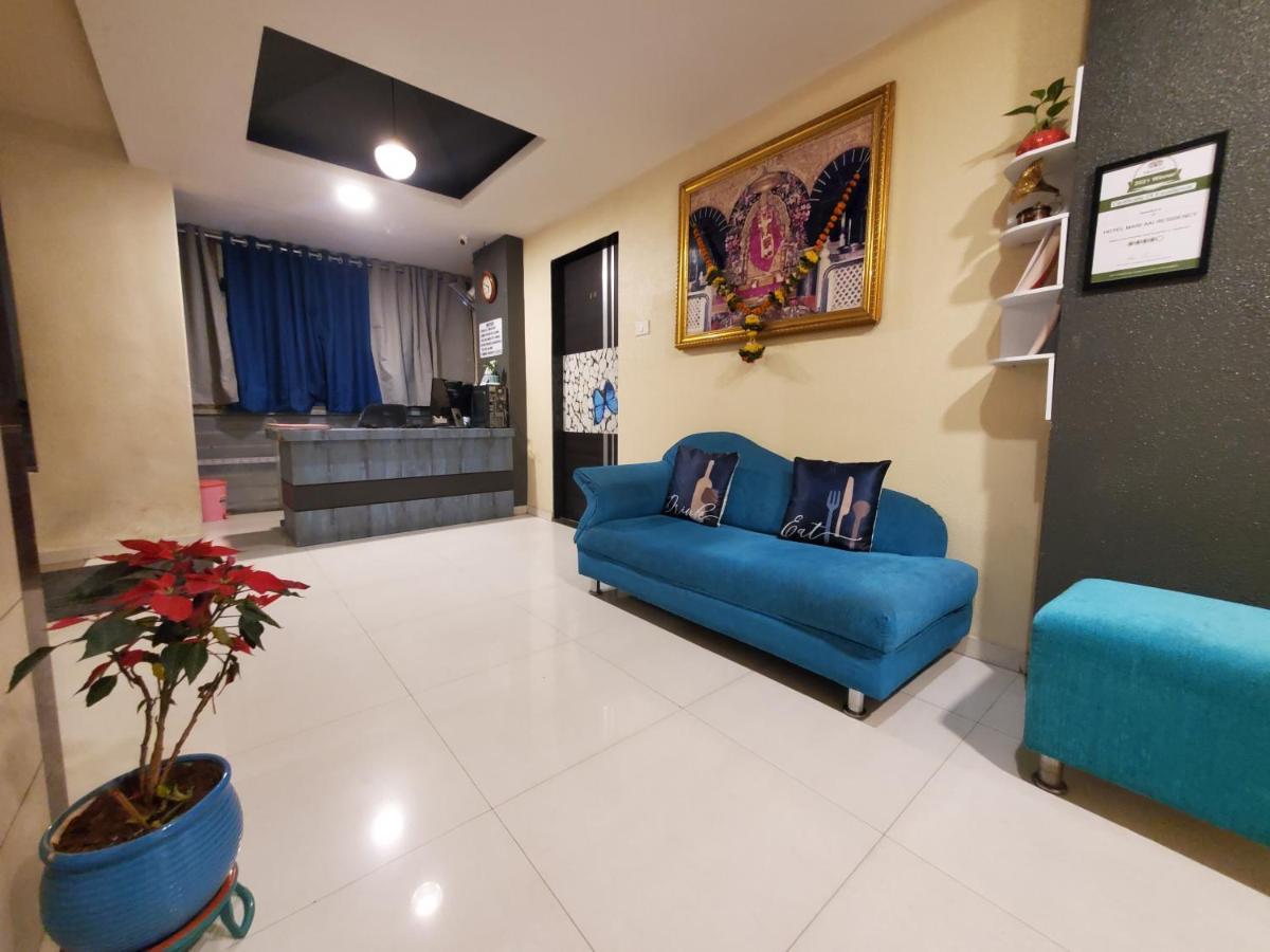Hotel Mari Aai Residency Нави Мумбаи Экстерьер фото