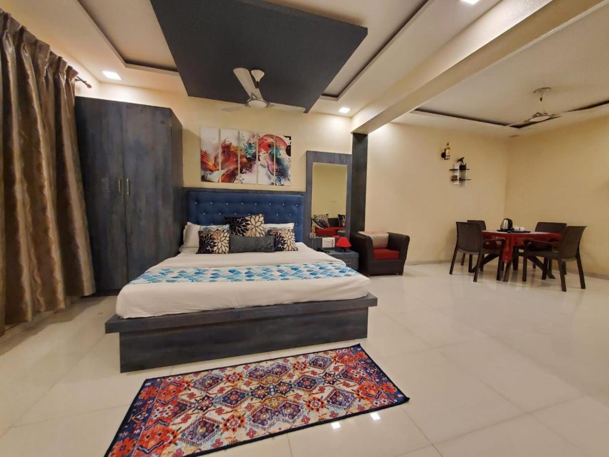 Hotel Mari Aai Residency Нави Мумбаи Экстерьер фото