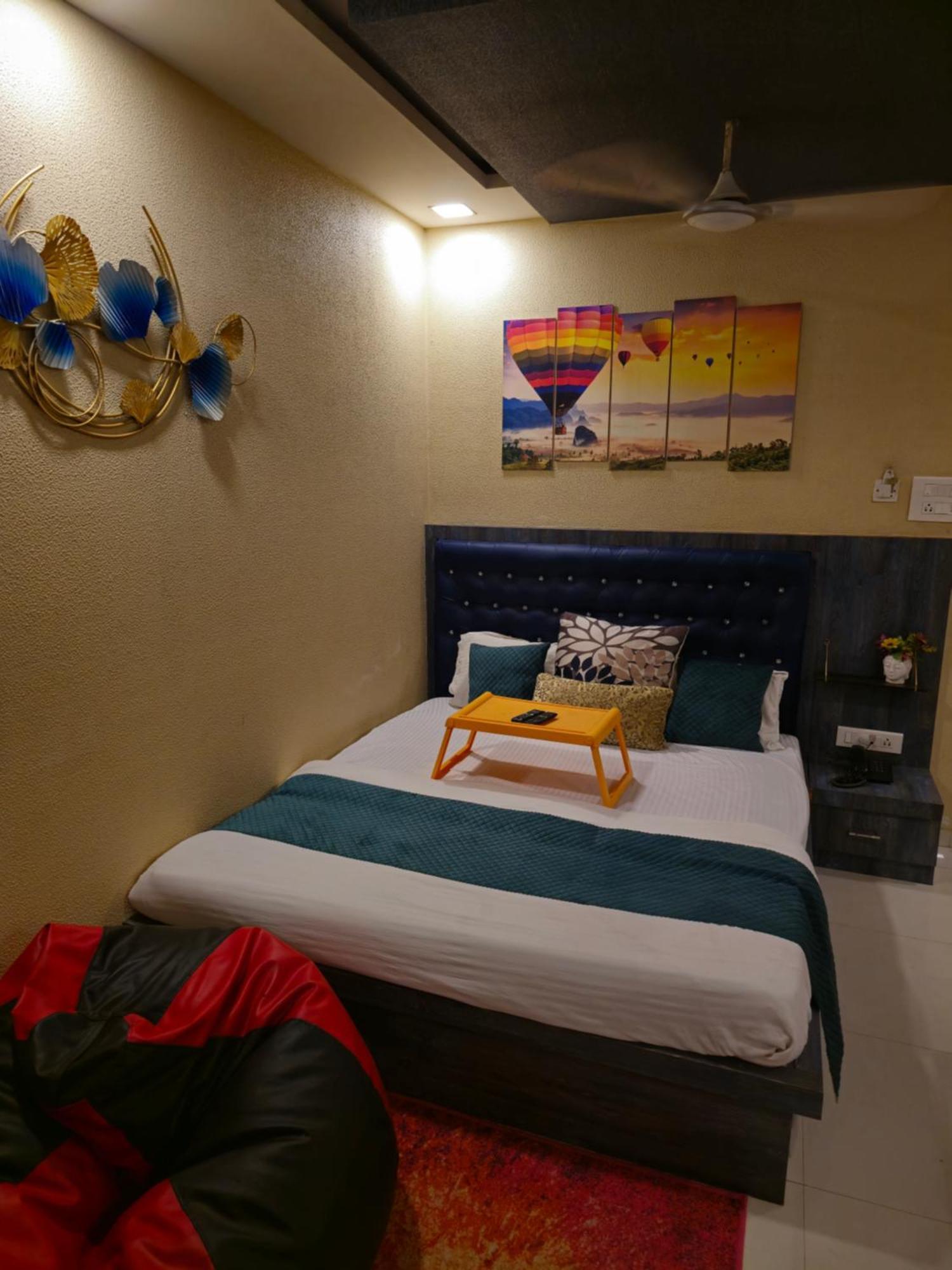 Hotel Mari Aai Residency Нави Мумбаи Номер фото