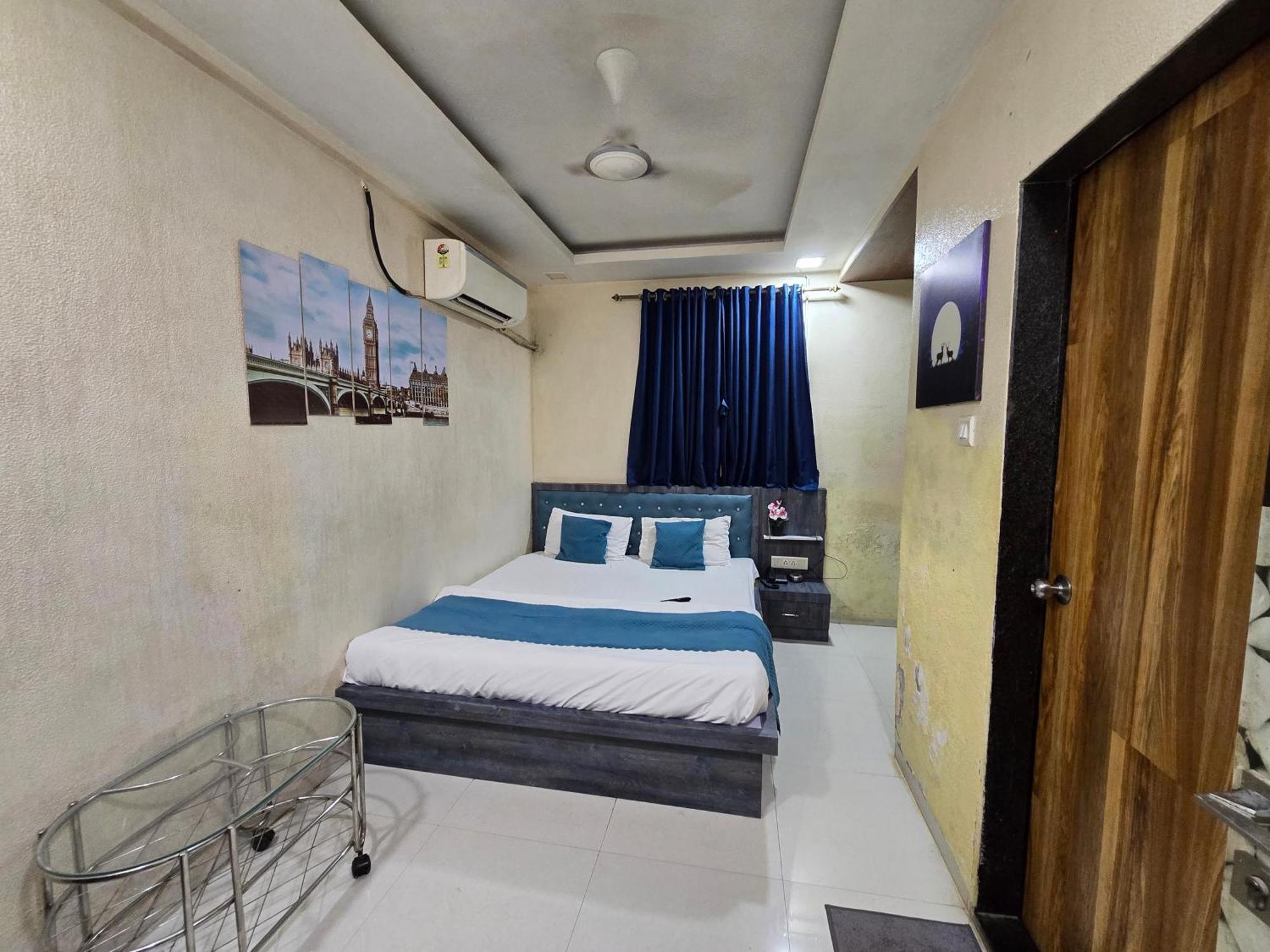 Hotel Mari Aai Residency Нави Мумбаи Номер фото